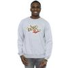 The Wizard Of Oz Mens Shoes Logo Sweatshirt