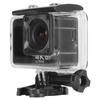 WiFi Actionkamera 4K 20MP Wasserdicht 4x Zoom 2,0 Zoll HD-Bildschirm Tragbare Sportkamera Unterwasser