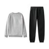 Li Ning Sweatshirt Set Men's 2 Piece Set AWDVH05-2+AKLVC99-1