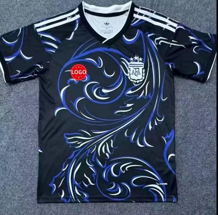 2026 World Cup Fan Jersey: Spain, Germany, Brazil, Portugal, Argentina National Teams.