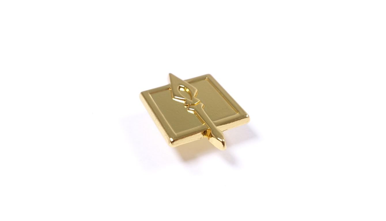 Order FGO Class Metal Badge Fate/Grand (Lancer)