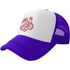 Chinese Dragon Trucker Hat Unisex Mesh Baseball Snapback Cap Breathable Adjustable Outdoor