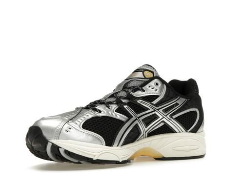 Asics Gel Nimbus 10.1 Piedmont Grey Pure Silver - 1203A543-020