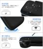 2 iVoler Switch 2 Storage Case Full Black Switch Case - Portable, Shockproof, Compact, Lightweight, Protection,