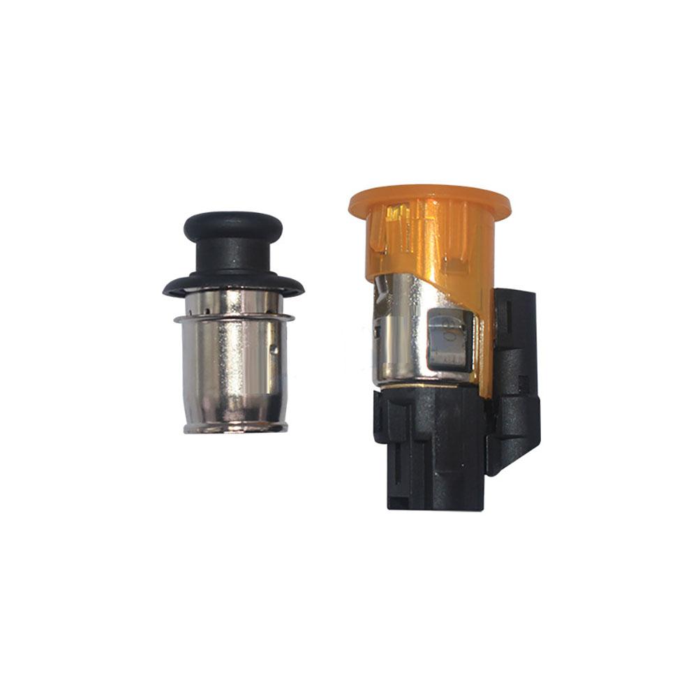 1pc Cigarette Lighter 8200046338 For Renault Clio Lada Largus Dacia Logan Duster