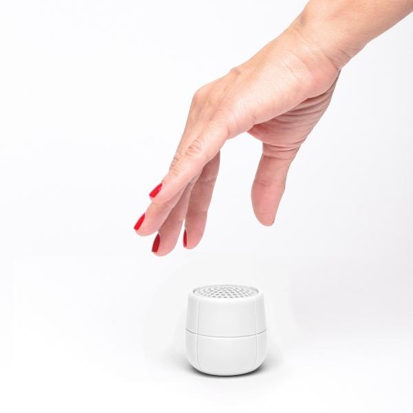 Lexon Mino X Bluetooth Speaker white LA120MW