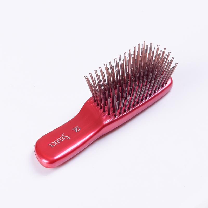 

Японская импортная щетка для волос, массажная расческа для кожи головы, женская расческа для распутывания волос, парикмахерская, укладка, уход за здоровьем, снижение усталости