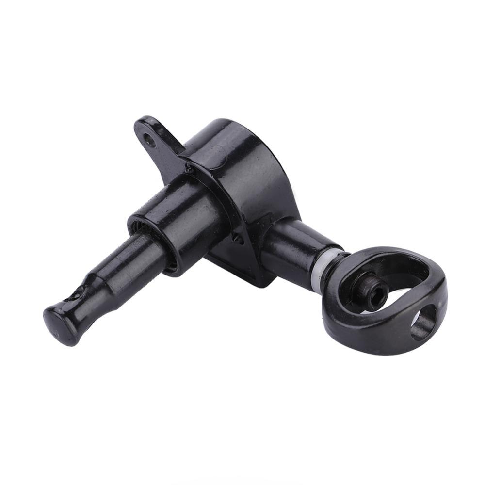 6PCS Black Color Acoustic Guitar Tuners Hollow Handle Design Electric Guitar Tuners For Guitarists
