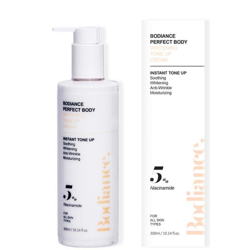Bodiance Perfect Body Whitening Tone-Up Cream 300ml