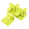 2~10Packs For Ryobi Holder 18V Battery Adapter Drill Mount Dock Case Suitcase For The Power Tools Storage Accessories Tool Brack