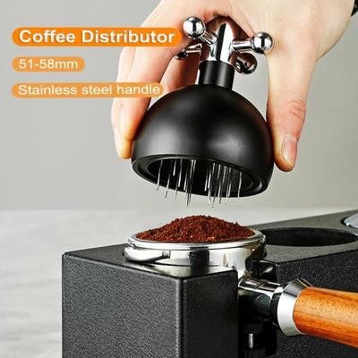 Accessoires pour thé et café – Tampers et tasseurs à café