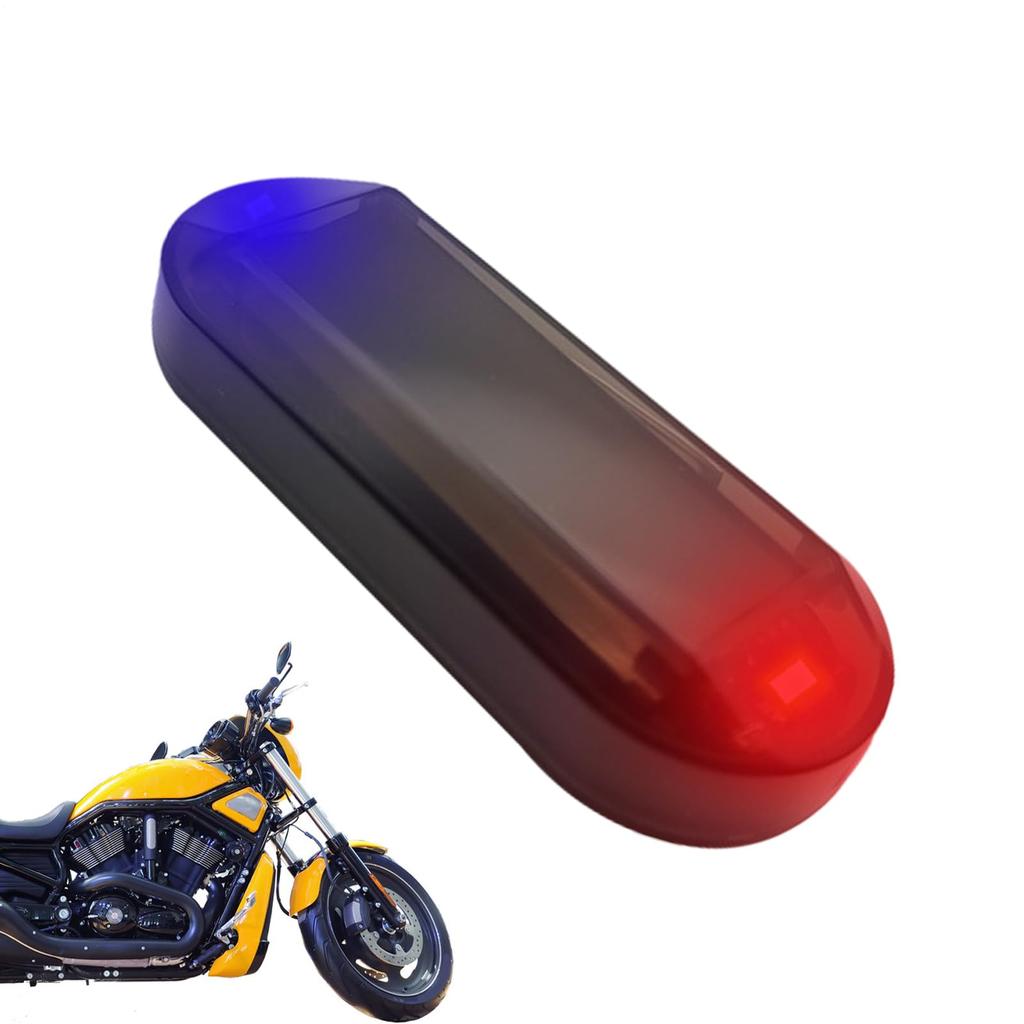 Generic Car Solar Dummy Alarm - Fake LED Flashing Car Alarm Solar Power -