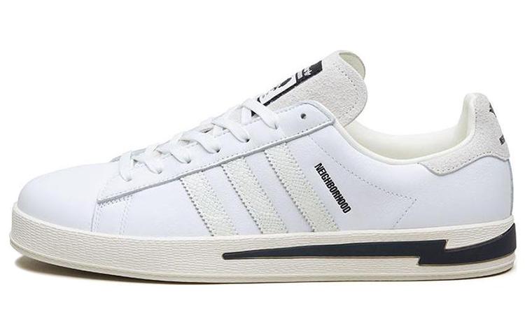 

Campus Invincible x Neighborhood x Campus Adidas Originals 15th Anniversary - White GX1847 40