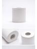Core-Wound 4-Ply 30-Pack Toilet Paper Rolls - Household & Hotel Use
