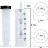 with 1.5M Tube 300ml Syringe Extra Large Giant Syringe Plastic Syringes  Scientific Labs