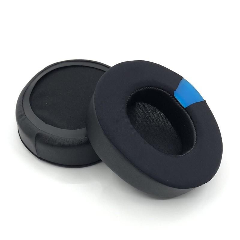 Compatible Earphone and Headband Cover for SteelSeries Arctis Nova 1/3/5/7 - Sponge Cover Earmuff