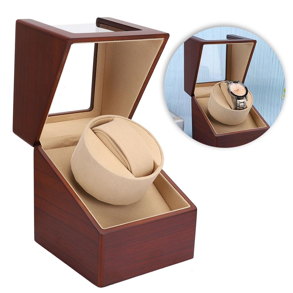 Automatic Watch Winder Box Display Storage Box for Wristwatch Mechanical Watch