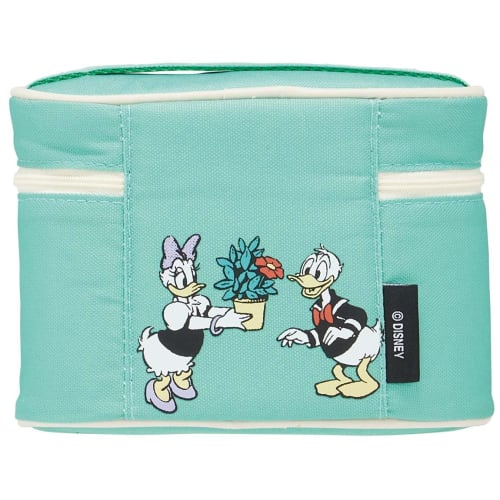 Skater Antibacterial Thermal Lunch Box Lunch Jar Disney Mickey Mouse Green World 560ml KCLJC6AG-A