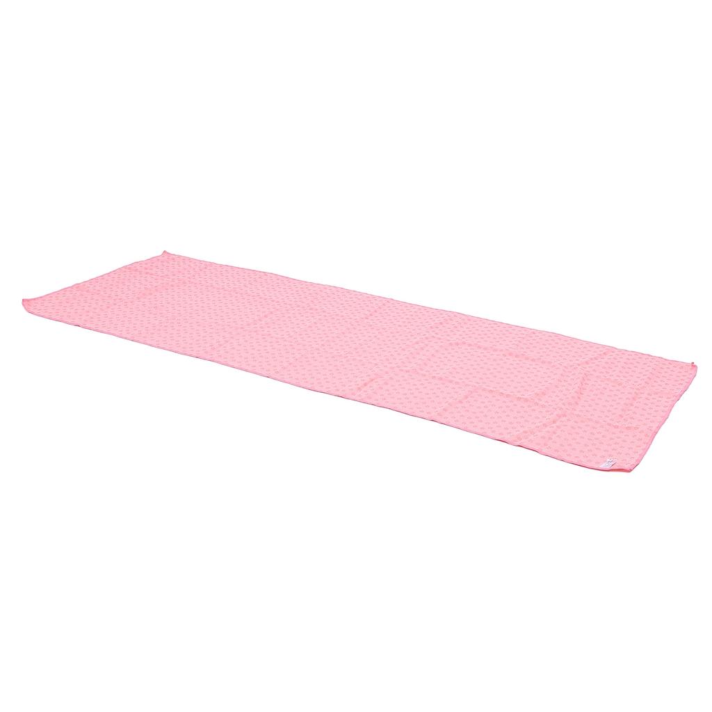 Pilate Towel Microfiber Thickened Lengthen Anti Slip Absorbent Wrinkle Resistant Pilate Mat Towel