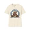 2025 Summer The Ruler Hip Hop 80s 90s Rap Legend Old School Hip Hop Graphic Shirt  Retro Rapper Art Shirt for Music Lovers Y2k