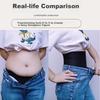 Bejirog Tummy Control Underwear for Women, Strong Belly Slimming, High-Waist, Invisible, Wedding Waist Cincher, Postpartum Safety Panties