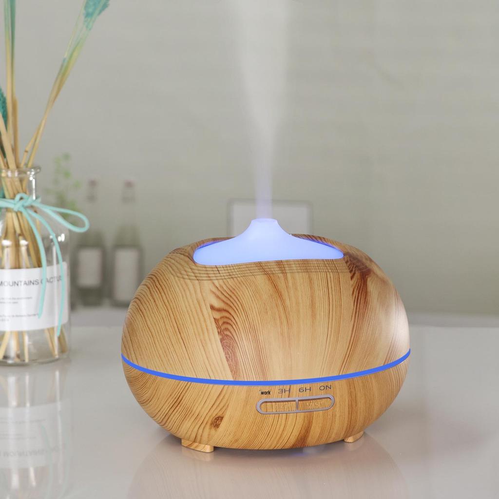 Household Aroma Diffuser & Air Purifier Humidifier
