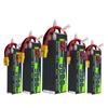 Zhenbaolai 6S 5000mAh 95C Lipo Battery for 7-inch FPV Drones