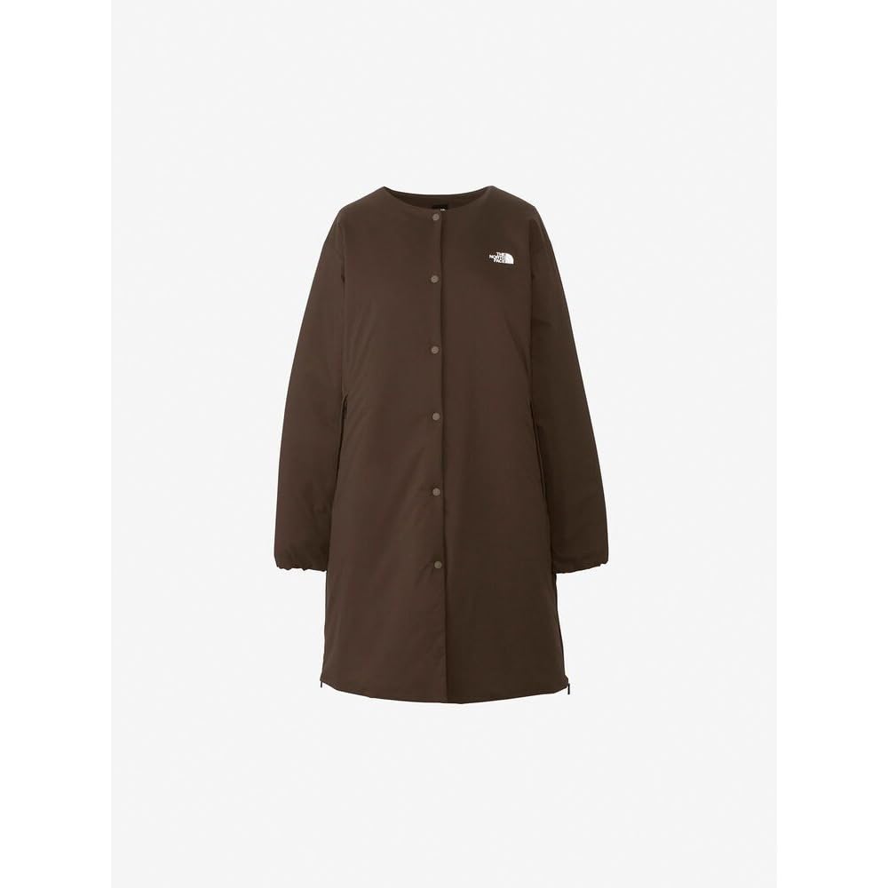 The North Face Maternity Ventrix Slate Size M Women's Cardigan, Water-Repellent, Stretch, Brown,