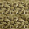 oneOone Cotton Flex Light Brown Fabric Geometrical Shape Fabric For Sewing Printed Craft Fabric By The Yard 40 Inch
