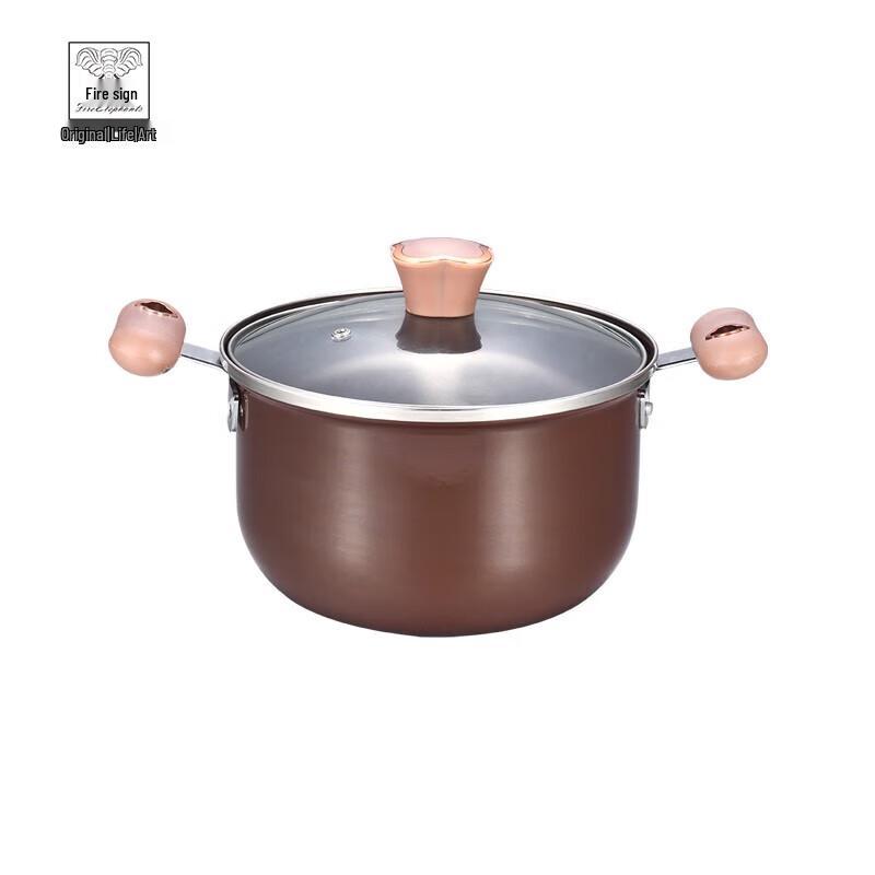 Huoxiang Four-leaf Clover Soup Pot HXG-TG324