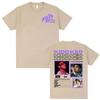 Rapper Kidd Keo Bando Boyz Tour Graphic T Shirts Unisex Women Fashion Hip Hop Streetwear T Shirt ONeck Cotton Short Sleeve Tshirt