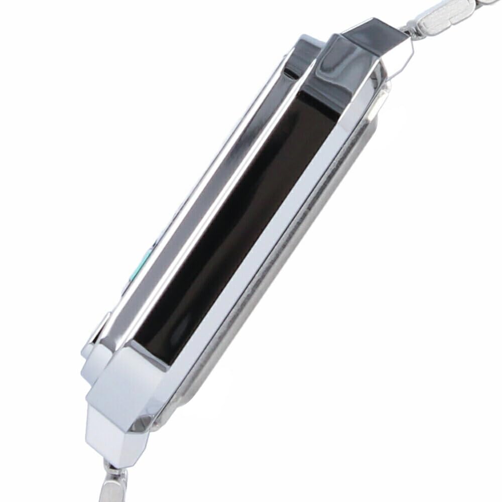 Casio Montre Casio Standard Pas Chère Casio Classique, Unisexe, Homme et Femme, Métal, Argenté, A120WE-1A [Importation Parallèle]