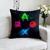 Home Decor Items Fun Personalized Gifts Gamer Cushion Covers for Living Room Cushions Decorative Pillows Interior Decoration