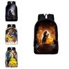 Beauty And The Beast Backpack Perfect Easter Gift For Your Little Princess