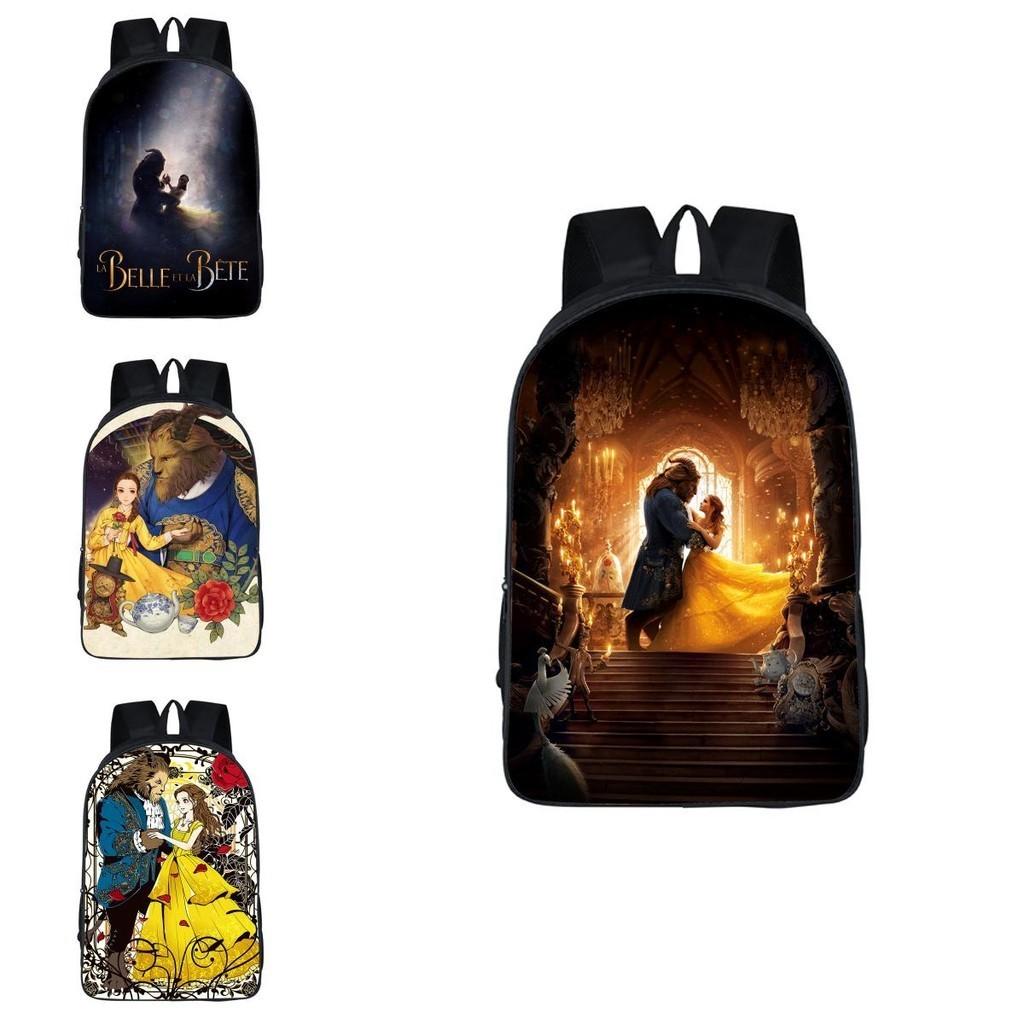 Beauty And The Beast Backpack Perfect Easter Gift For Your Little Princess
