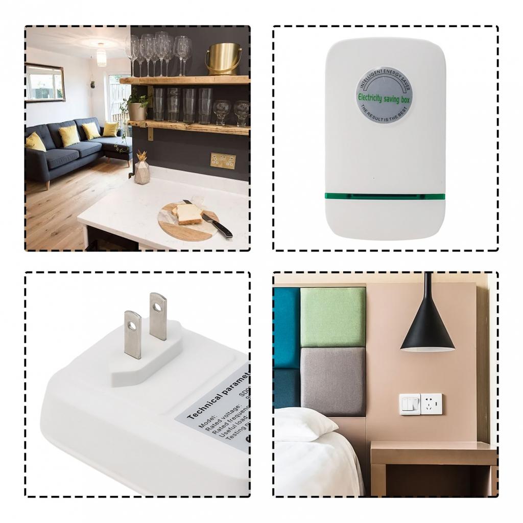 28000W Energy-saving Box 28KW 90V-250V Current Waveform