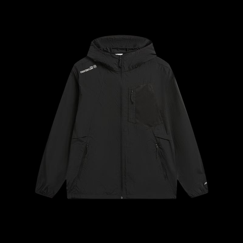 Мужская спортивная ветровка LI-NING AFDW207 XL