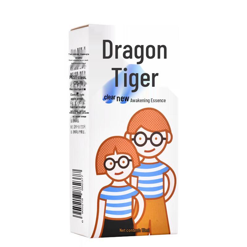 Dragon-Tiger Refreshing Essence