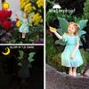 Garden Figure Decors for Delicate Charm Decorations Garden Statues
