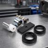 CV Axle Bearing Removal Tool Kit Damage-Reducing for Repair Shops