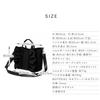 Vita Felice Neoprene Frill Tote Bag for Women [VITAFELICE] 2-way ubb-sp-0239 (Gray Beige)