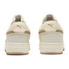 Puma Ca Pro Lux Ii Casual Comfortable Low-Top Sneakers Unisex Sneakers White Brown 393176-02