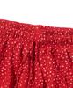 CARGOBROS FOR WOMAN Polka Dot Balloon Elastic Shorts (Red)