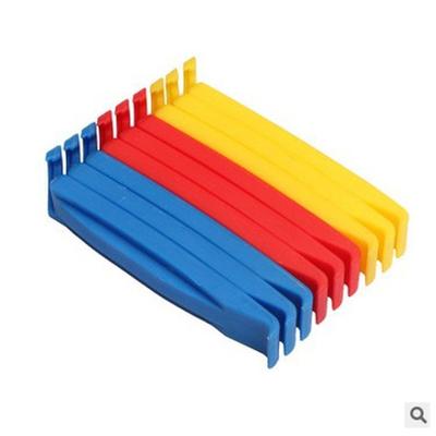 Bolsa Palanca para Neumático de Bicicleta Barra de Palanca para Neumático Herramienta de Montaje para Extracción Ultra Fuerte