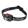 Rechargeable Ultra Bright Long-Range Headlamp with Induction Sensor and Extended Battery Life