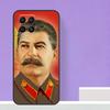 Russian Commander Stalin Case For Samsung Galaxy M31 M16 M36 M56 M33 M53 M13 M12 M32 M52 M20 M15 M55 M14 M35 M34 M54