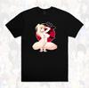 Anime Girl T-Shirt | Japanese Streetwear, Manga Character Graphic Tee
