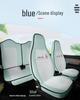 Universal Leather Seat Cushion for Wuling Hongguang: All-Season, Wear-Resistant, Full Surround for Five-Seater