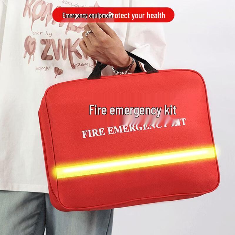 Portable Outdoor First Aid Kit