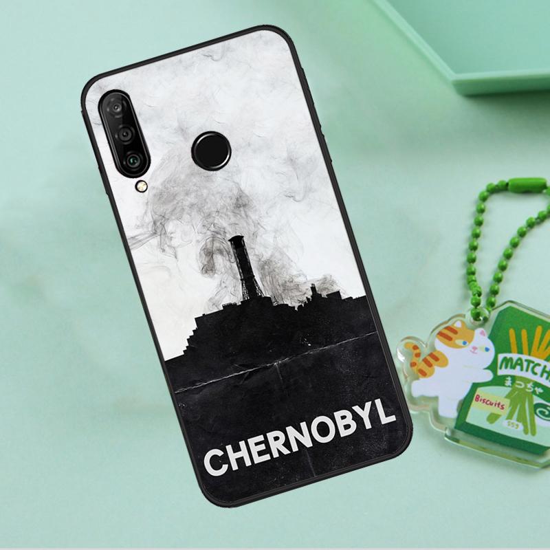 TV series Chernobyl For Huawei Nova Y90 Y70 Y60 Y61 Y91 Y72 9 10 SE 12i 12s 11i 5T P60 Pro P20 P30 P40 Lite Case